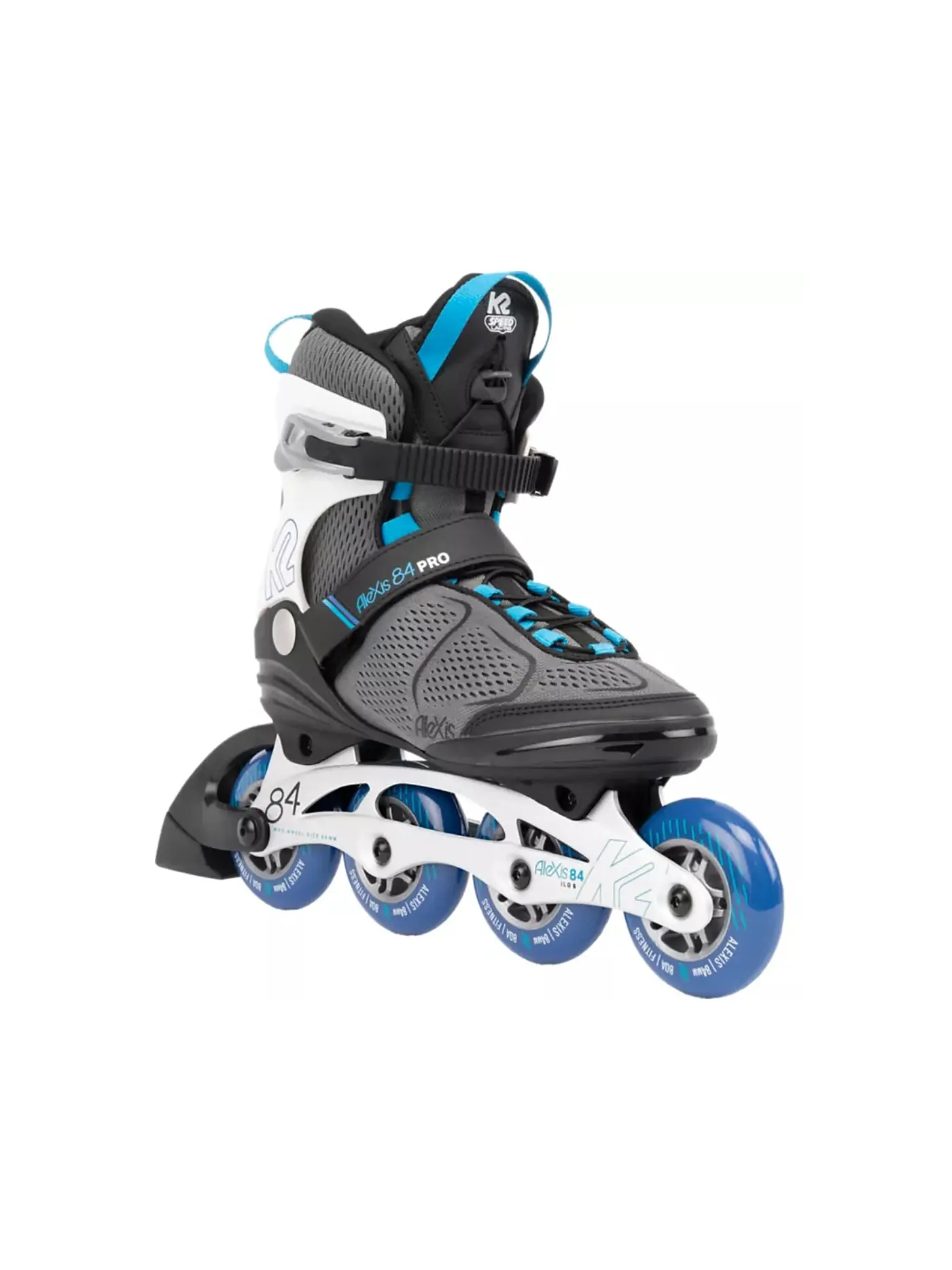 K2 | Damen Inlineskates Alexis 84 Pro | 